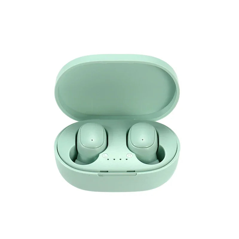 Casque Bluetooth Sans Fil A6S TWS Avec Micro et Antibruit pour Xiaomi Air Pro