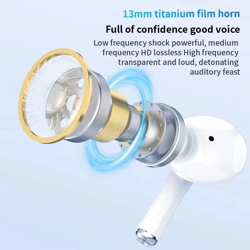 Nouveau Air Pro 5 TWS Max Écouteurs Bluetooth Sans Fil Avec Réduction Du Bruit