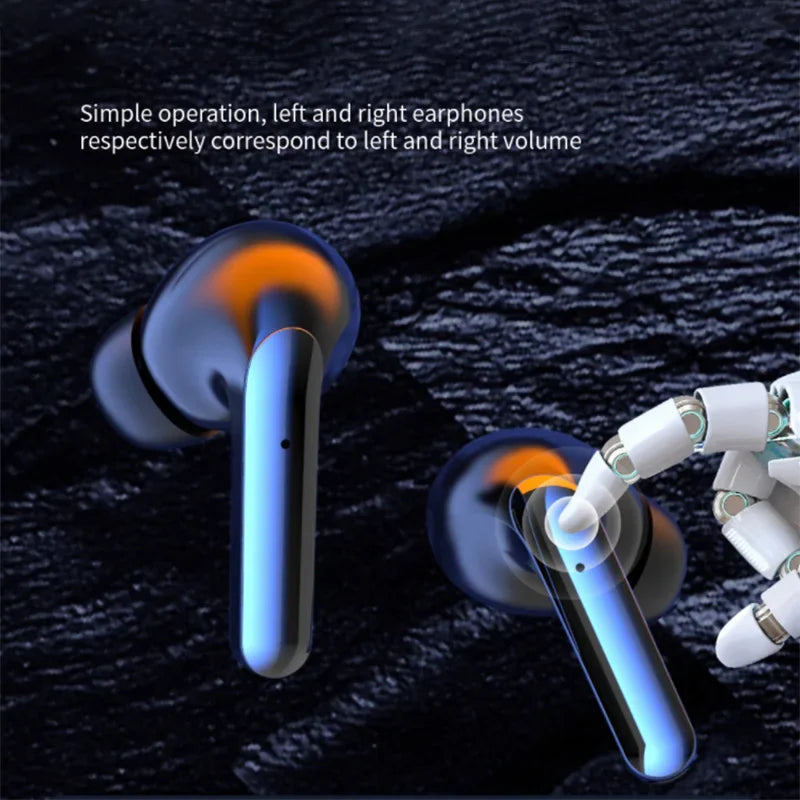 Xiaomi MIJIA Air 7 Écouteurs TWS Bluetooth HiFi Étanches Micro Réduction Bruit