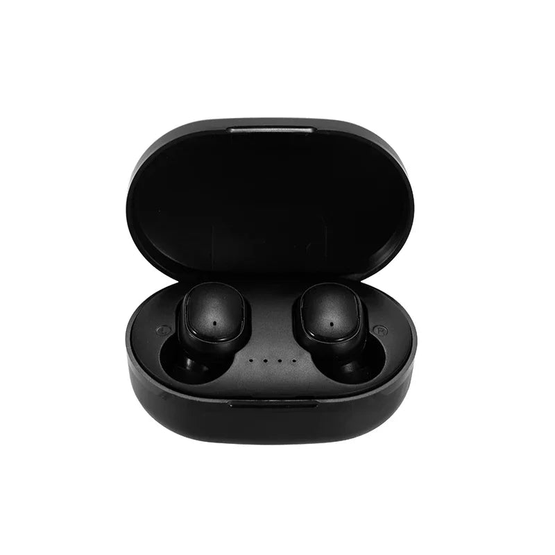 Casque Bluetooth Sans Fil A6S TWS Avec Micro et Antibruit pour Xiaomi Air Pro
