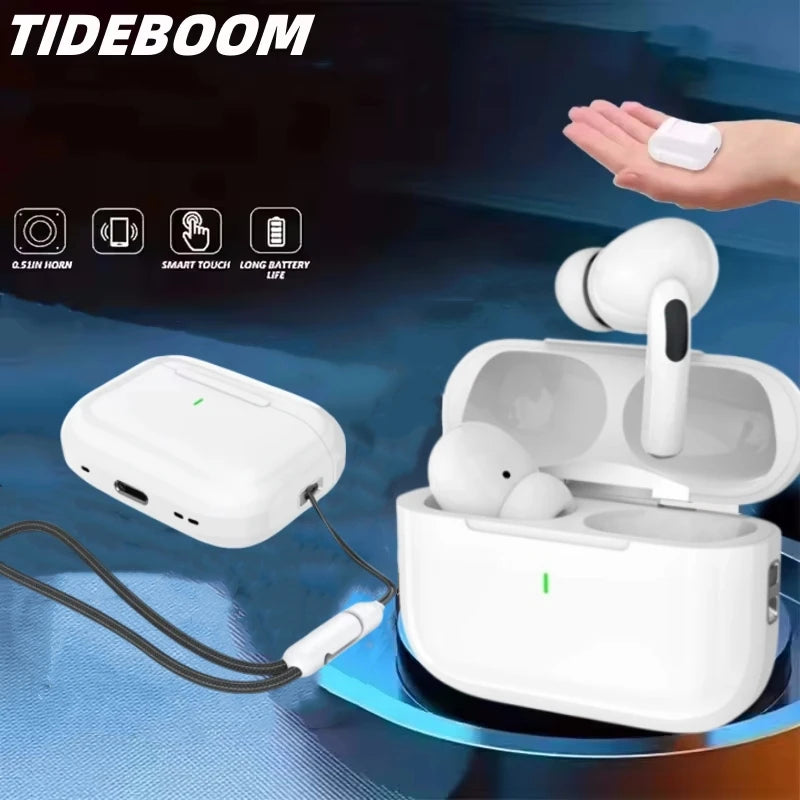 Nouveau Air Pro 5 TWS Max Écouteurs Bluetooth Sans Fil Avec Réduction Du Bruit