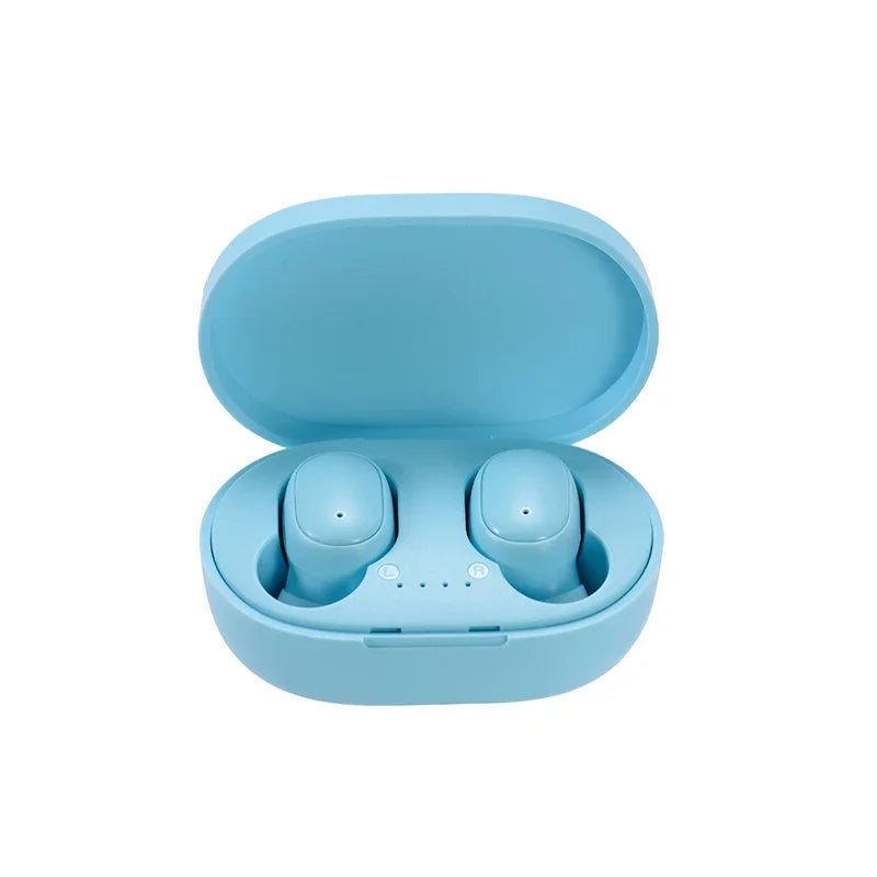 Casque Bluetooth Sans Fil A6S TWS Avec Micro et Antibruit pour Xiaomi Air Pro
