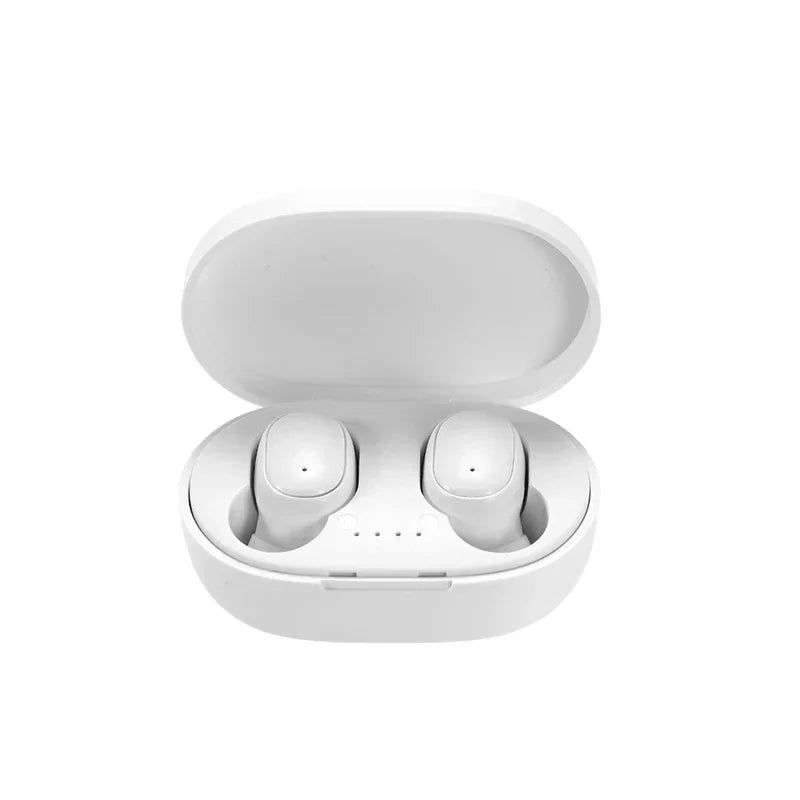 Casque Bluetooth Sans Fil A6S TWS Avec Micro et Antibruit pour Xiaomi Air Pro
